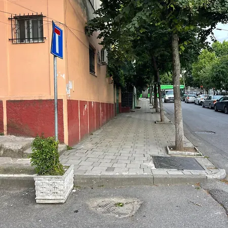 Διαμέρισμα Jona Lovely Two Bedroom Ap Τίρανα